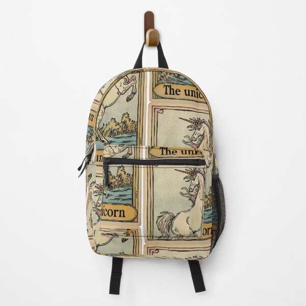 Item preview, the unicorn classic tarot designed and sold by MendaciousMina.