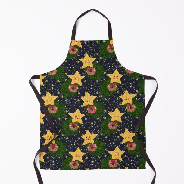 Item preview, Chirstmas tree star Starry Night - Cosmic Galaxy Pattern - Jemma Jamie Skidmore designed and sold by Jemma Jamie Skidmore.
