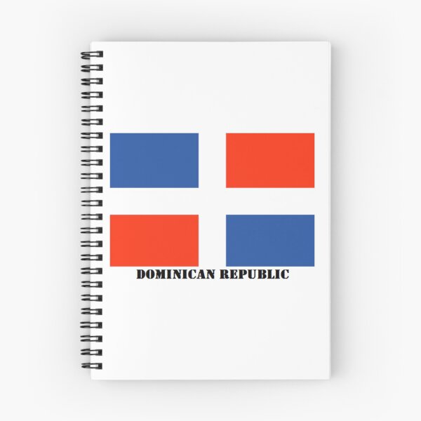 Item preview, Dominican Republic Flag designed and sold by BeBlunt.