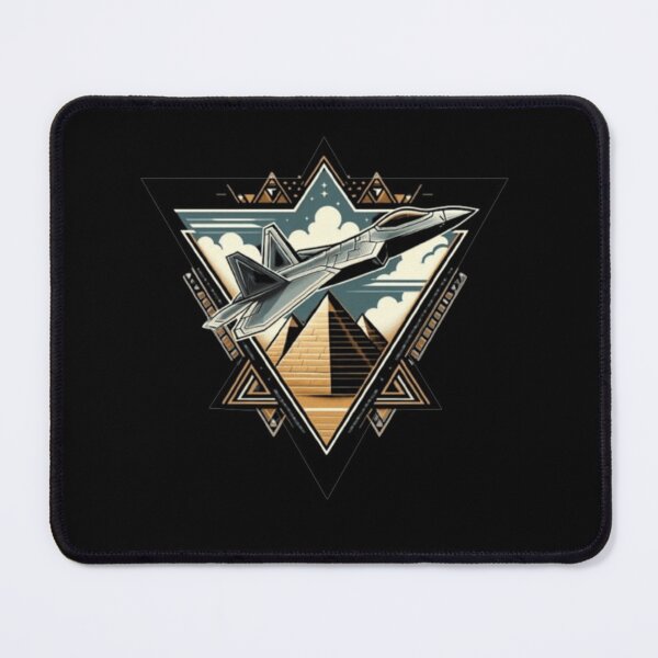 Item preview, F-22 raptor triangle pyramids  designed and sold by BeztProductz.