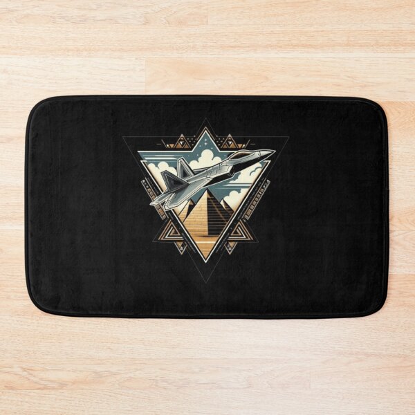 Item preview, F-22 raptor triangle pyramids  designed and sold by BeztProductz.