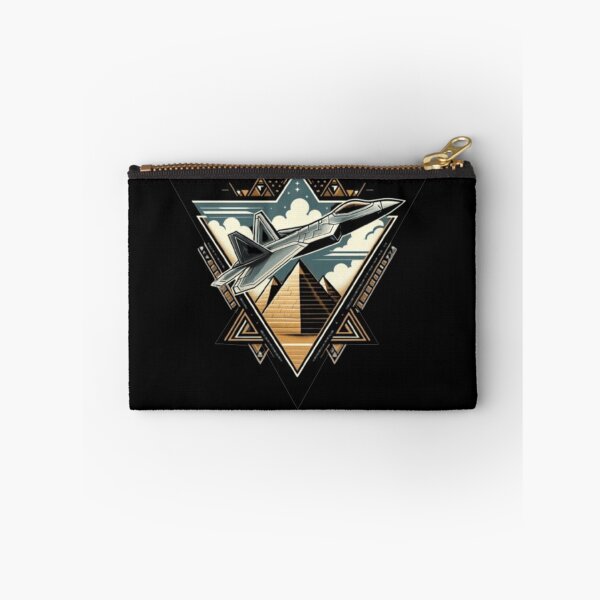 Item preview, F-22 raptor triangle pyramids  designed and sold by BeztProductz.