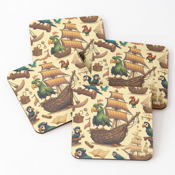 Item preview, Pirates designed and sold by MySignatureItems.