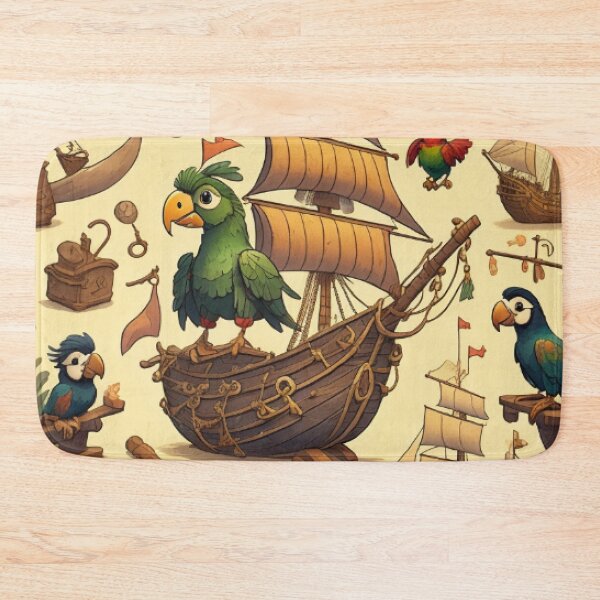 Item preview, Pirates designed and sold by MySignatureItems.