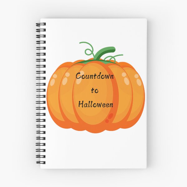 Item preview, Countdown to Halloween designed and sold by RainsQuillMask.