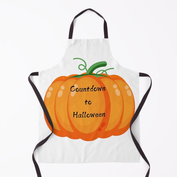 Item preview, Countdown to Halloween designed and sold by RainsQuillMask.