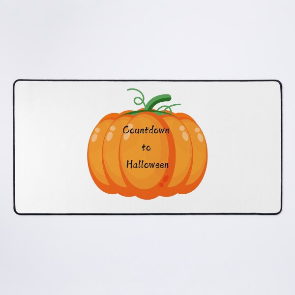 Item preview, Countdown to Halloween designed and sold by RainsQuillMask.