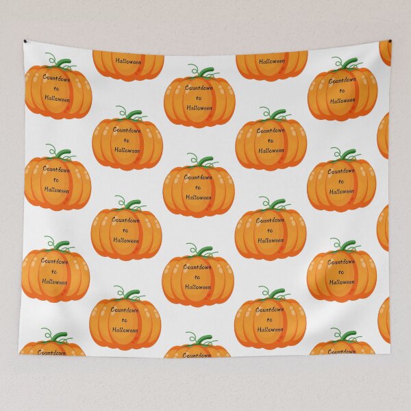 Item preview, Countdown to Halloween designed and sold by RainsQuillMask.