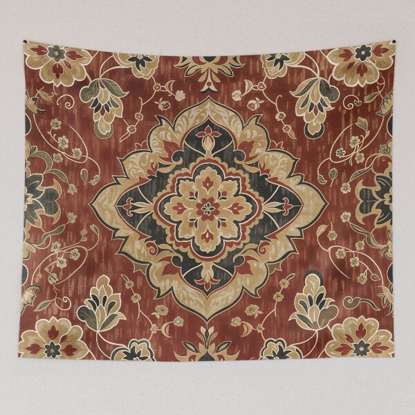 Item preview, Kasbah Mosiac Mirage designed and sold by meggydesigns.