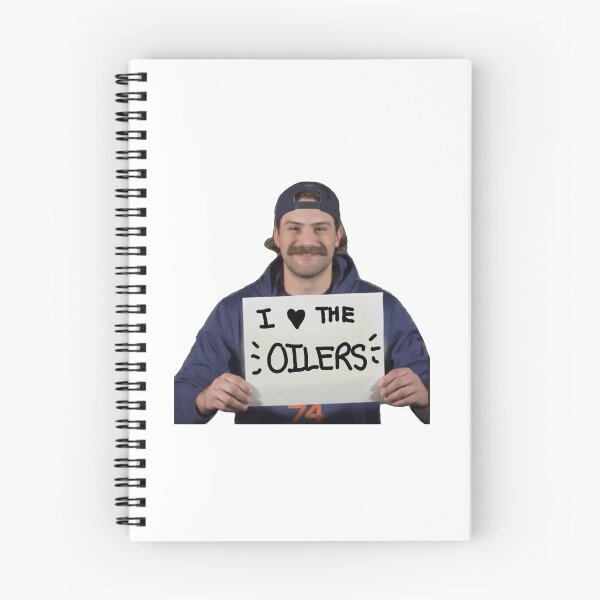 Item preview, Stuart Skinner Amo a los Oilers designed and sold by soupnstuey.