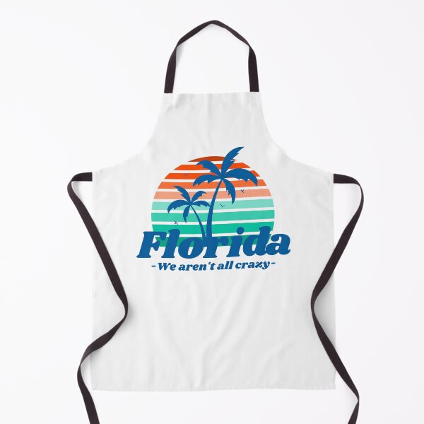 Item preview, Florida, we aren't all crazy designed and sold by GuesthozGraphix.