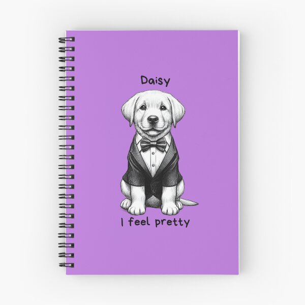 Item preview, Daisy Labrador Retriever designed and sold by chessnegocios.