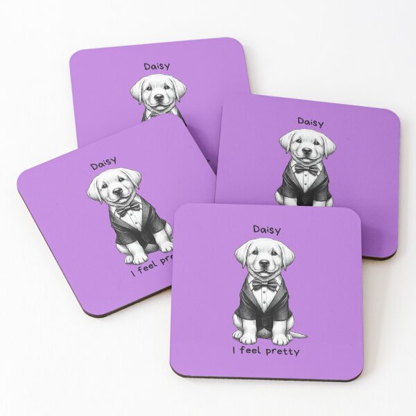 Item preview, Daisy Labrador Retriever designed and sold by chessnegocios.