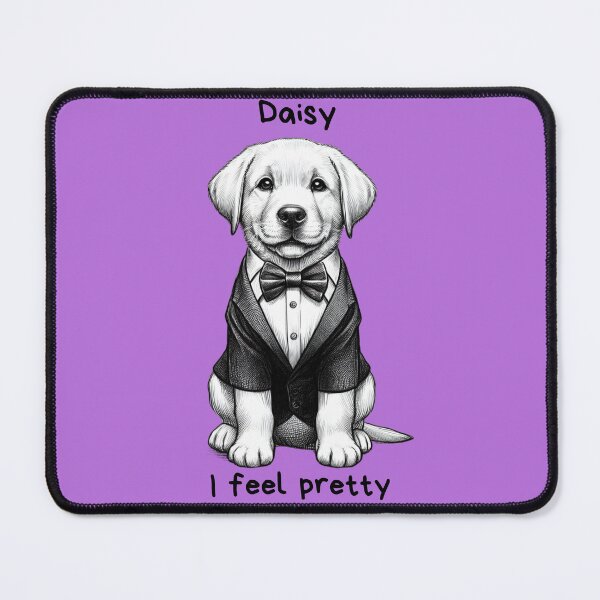 Item preview, Daisy Labrador Retriever designed and sold by chessnegocios.