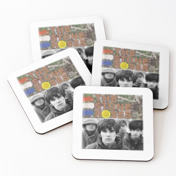 Item preview, The Stone Roses designed and sold by Snootster.
