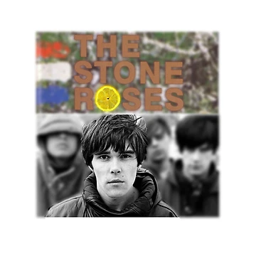 Artwork thumbnail, The Stone Roses by Snootster
