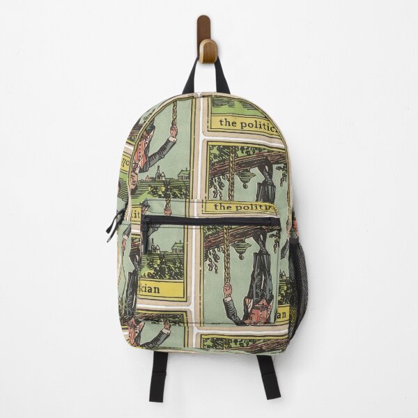 Item preview, the politician classic tarot designed and sold by MendaciousMina.