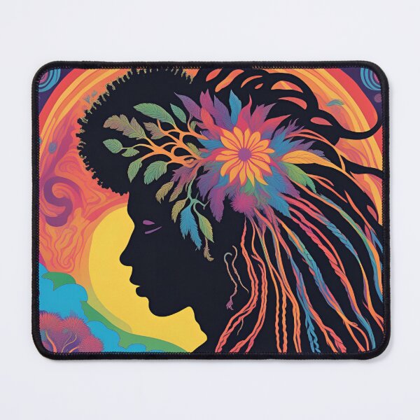 Item preview, Nature, Psychedelic and Roots Connection designed and sold by RasTafariDesign.