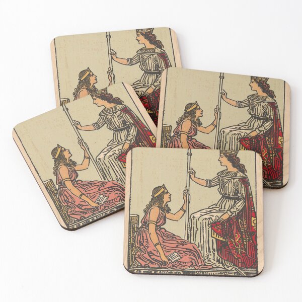 Item preview, Good girl classic tarot  designed and sold by MendaciousMina.