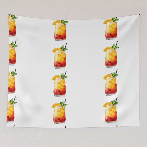 Item preview, Realistic Style Cocktail Drinks, Stickers, Logo, Illustration, Wall arts, Art Prints and More designed and sold by Kevin Lou.