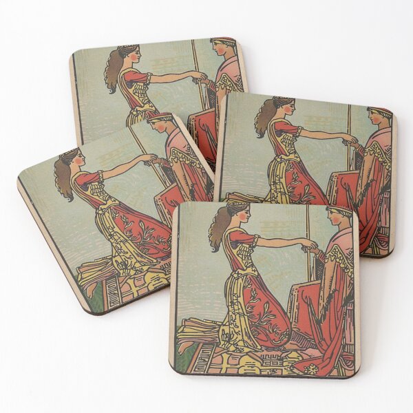 Item preview, Good girl classic tarot  designed and sold by MendaciousMina.