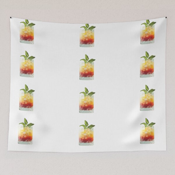 Item preview, Realistic Style Cocktail Drinks, Stickers, Logo, Illustration, Wall arts, Art Prints and More designed and sold by Kevin Lou.