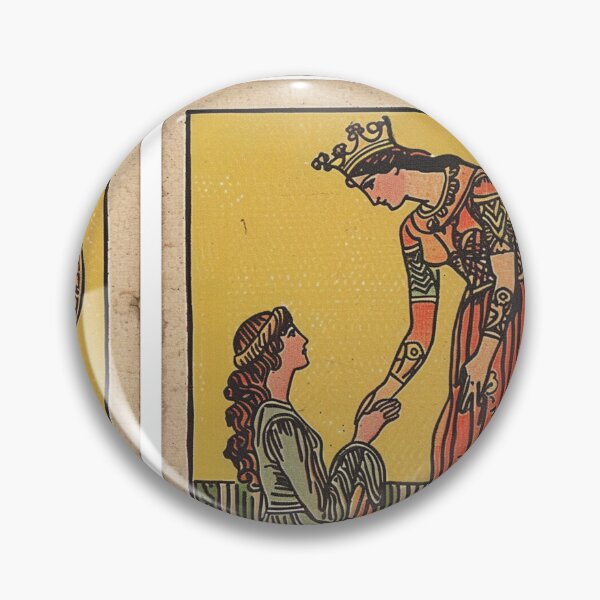 Item preview, Good girl classic tarot  designed and sold by MendaciousMina.