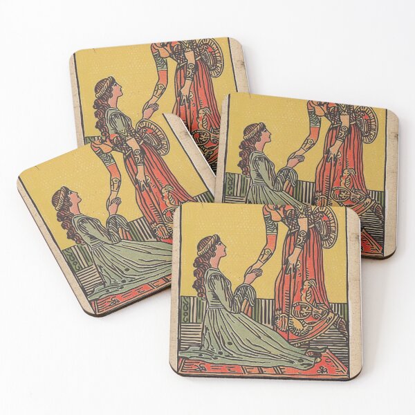 Item preview, Good girl classic tarot  designed and sold by MendaciousMina.