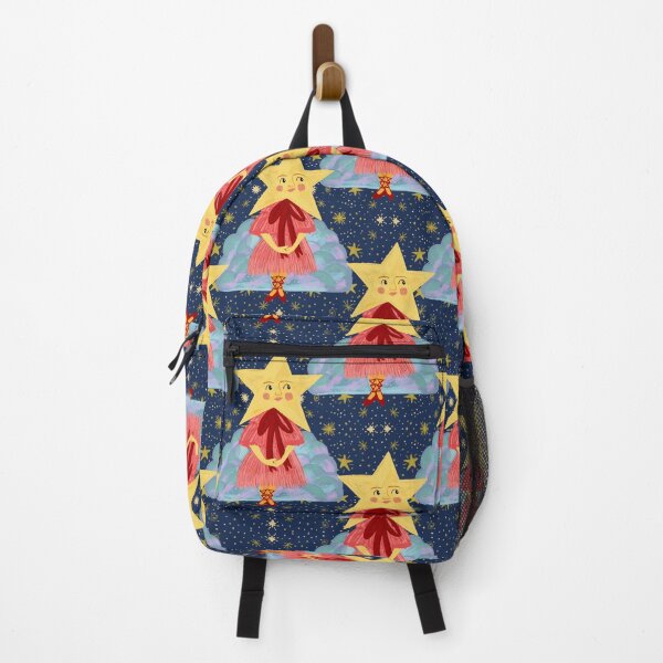 Item preview, Star girl Starry Night - Cosmic Galaxy Pattern - Jemma Jamie Skidmore  designed and sold by Jemma Jamie Skidmore.