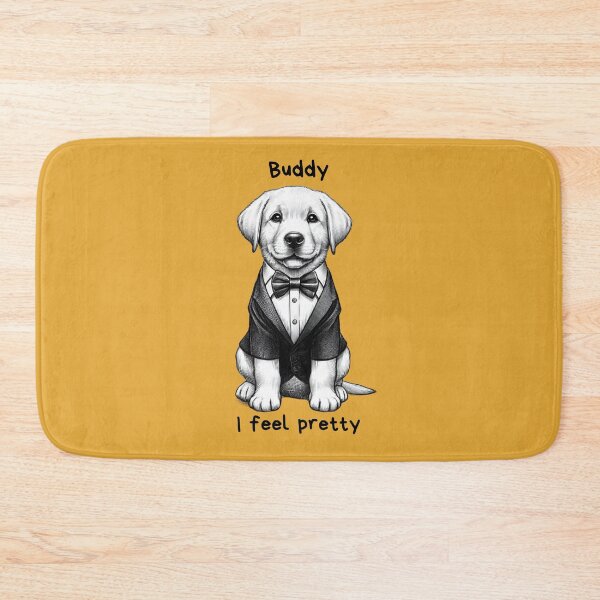 Item preview, Buddy Labrador Retriever designed and sold by chessnegocios.