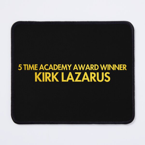 Item preview, Kirk Lazarus designed and sold by Crossroads-Art.
