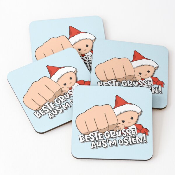 Item preview, Sandmann - Best regards from the East! designed and sold by VEB Ostladen.