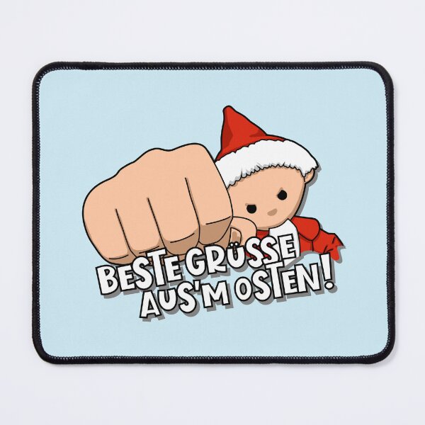 Item preview, Sandmann - Best regards from the East! designed and sold by VEB Ostladen.