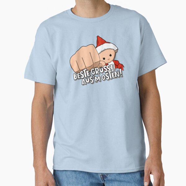 Item preview, Sandmann - Best regards from the East! designed and sold by VEB Ostladen.