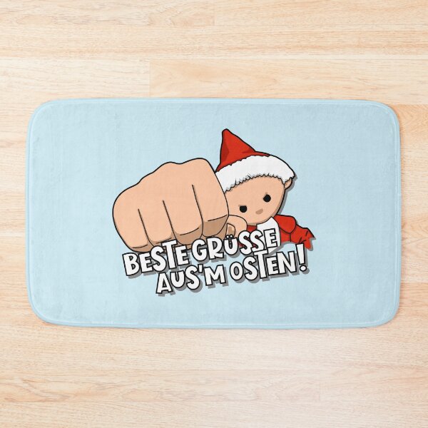 Item preview, Sandmann - Best regards from the East! designed and sold by VEB Ostladen.