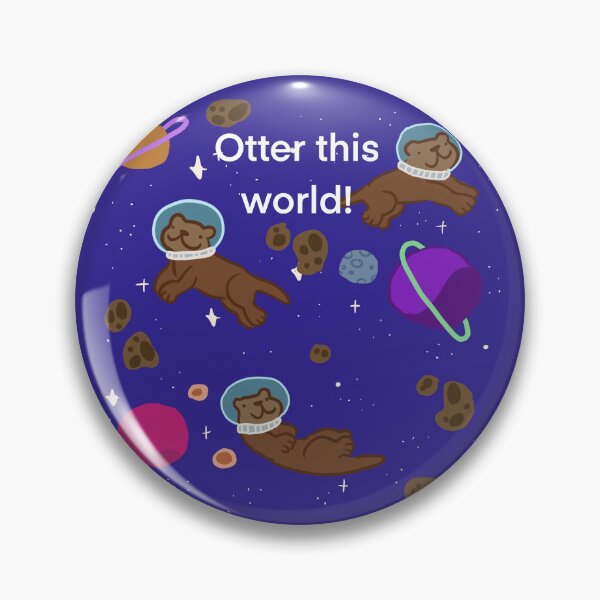 Artikelvorschau, Otter dieser Welt! 2 entworfen und verkauft von Koalaclouds.