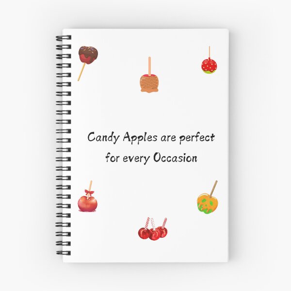 Aperçu de l'œuvre Les pommes d'amour sont parfaites pour toutes les occasions créée et vendue par RainsQuillMask.