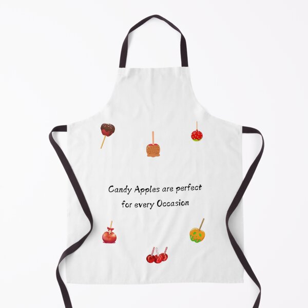 Item preview, Candy Apples are Perfect for Every Occasion designed and sold by RainsQuillMask.