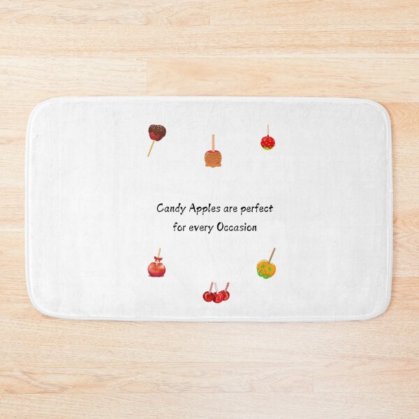 Item preview, Candy Apples are Perfect for Every Occasion designed and sold by RainsQuillMask.