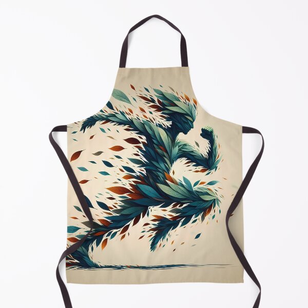 Item preview, Man Made of Leaves, Ai Generated Art  designed and sold by ACC .