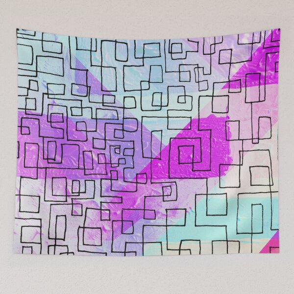 Item preview, Walking Down the Stairs II designed and sold by lynnbowersart.