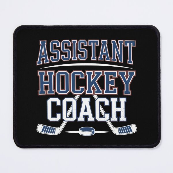 Item preview, Assistant Hockey Coach designed and sold by MyCan.