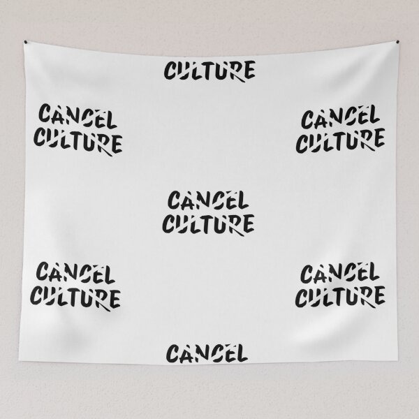 Item preview, Cancel cancel culture, cool stop cancel culture designed and sold by Merchattack.