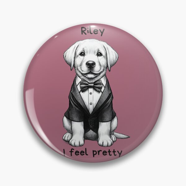 Item preview, Riley Labrador Retriever designed and sold by chessnegocios.