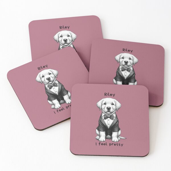 Item preview, Riley Labrador Retriever designed and sold by chessnegocios.