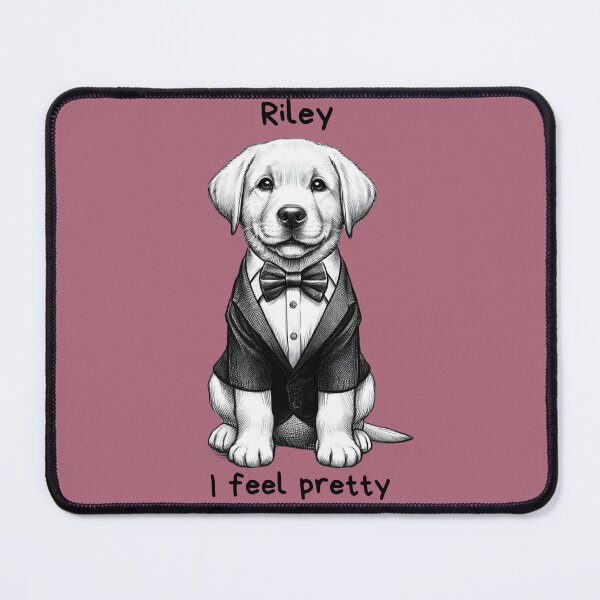 Item preview, Riley Labrador Retriever designed and sold by chessnegocios.