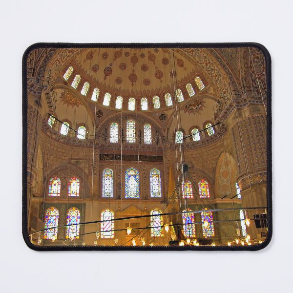 Item preview, Inside the Blue Mosque designed and sold by tomg.
