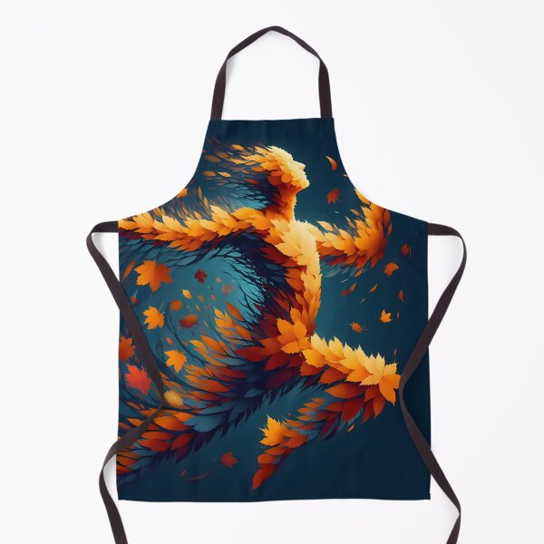 Item preview, Man Made of Leaves, Ai Generated Art  designed and sold by ACC .