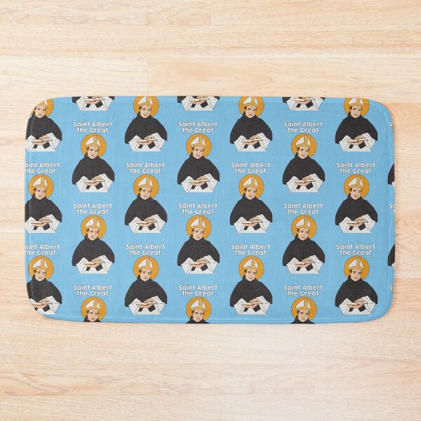 Item preview, Saint Albert the Great designed and sold by elviamontemayor.