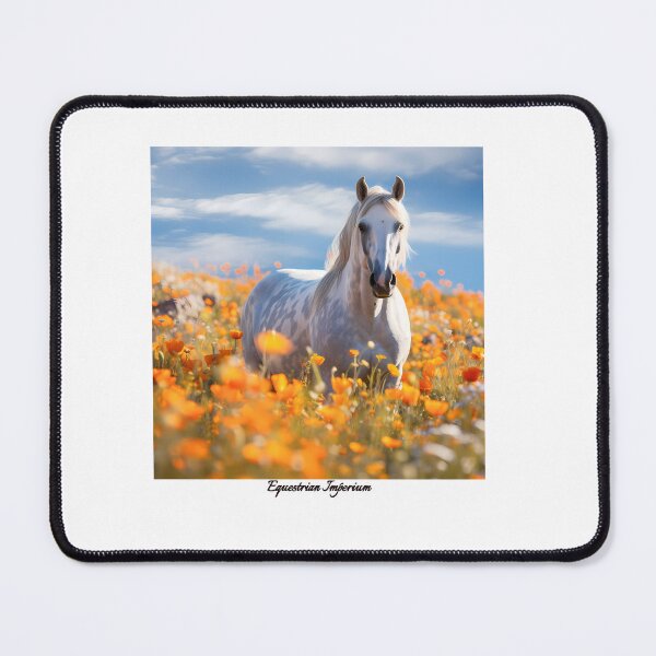 Item preview, pearl of the fields - Meadow Horse designed and sold by EquestrianImperium.